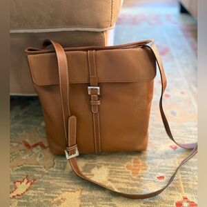 Longchamp Le Foulonné Besace Crossbody